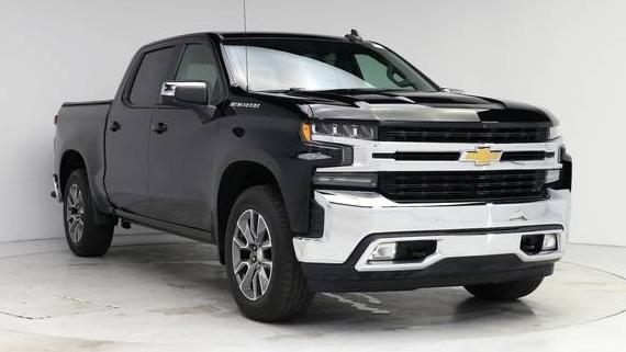 CHEVROLET SILVERADO LTD 2022 1GCPYJEK7NZ139648 image